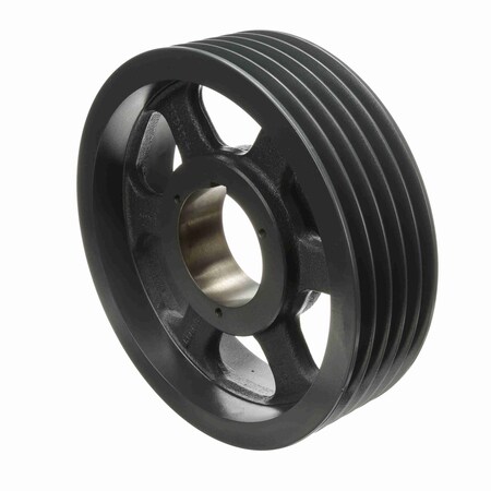 Browning 5 Groove Cast Iron Bushed Bore Multiple Sheave, 5R5V132 5R5V132